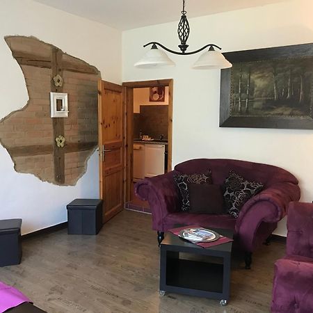 Hof Dueshop Apartment Bad Fallingbostel Bagian luar foto