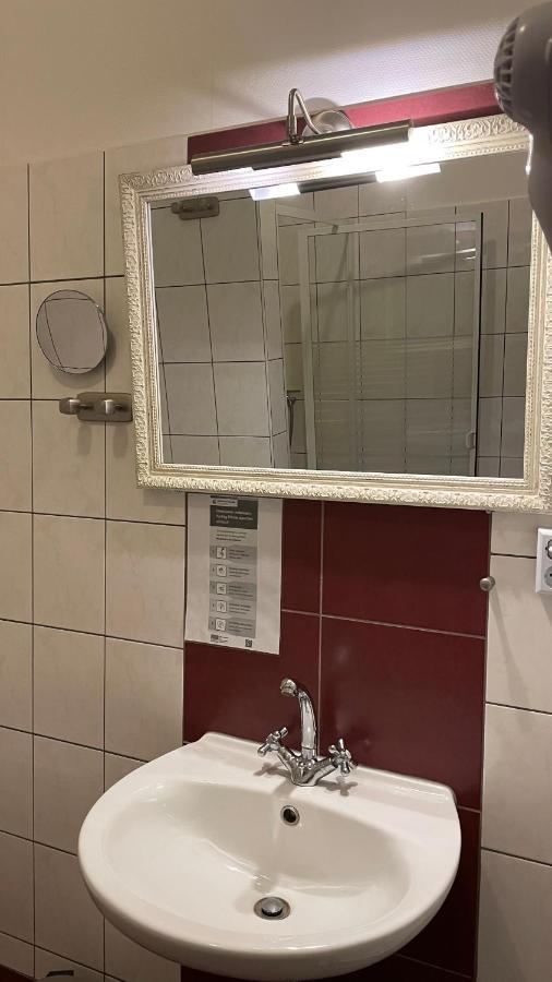 Hof Dueshop Apartment Bad Fallingbostel Bagian luar foto