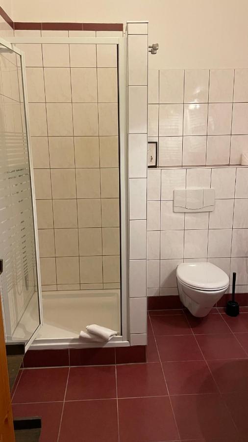 Hof Dueshop Apartment Bad Fallingbostel Bagian luar foto
