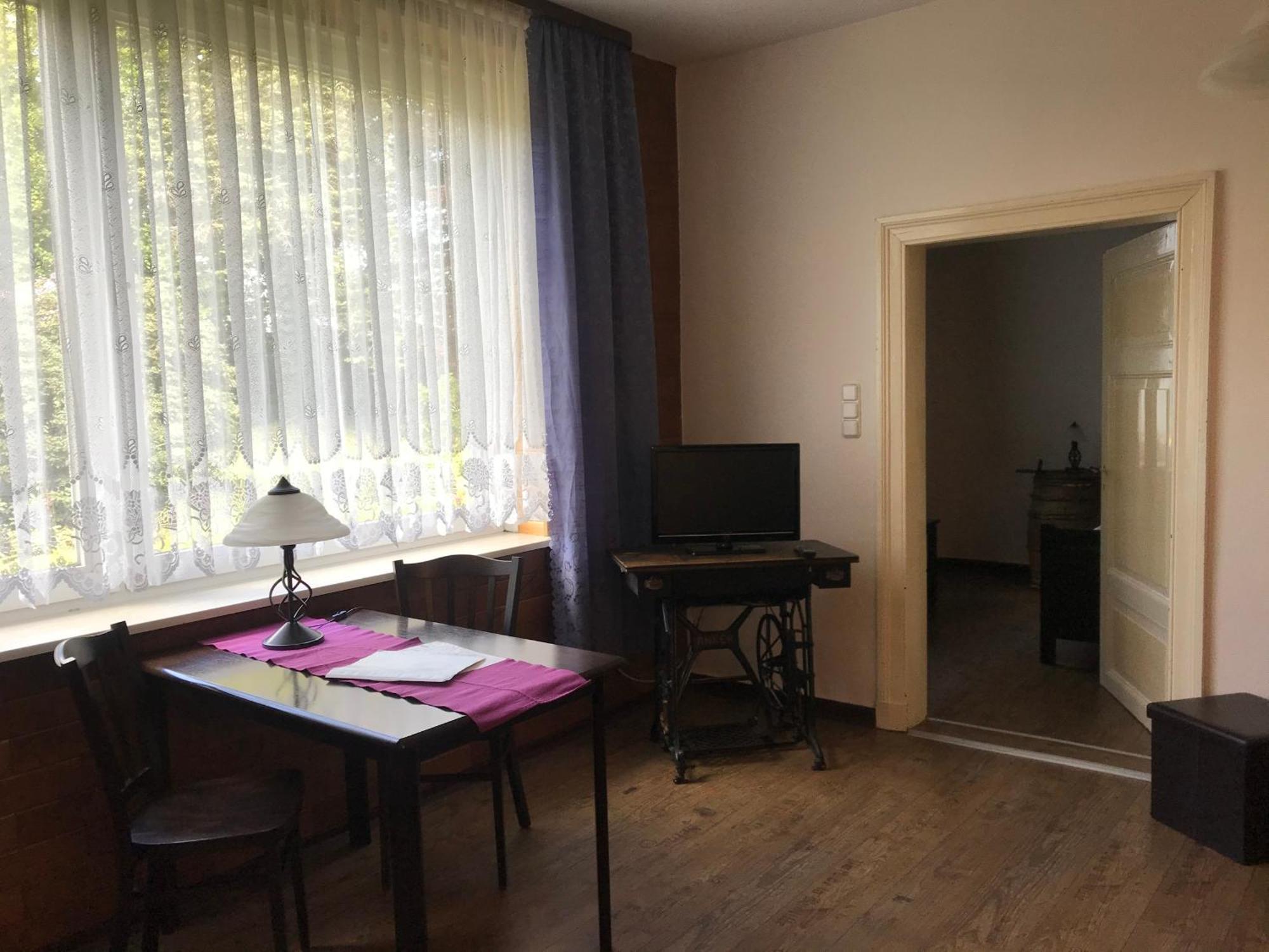 Hof Dushop Apartment Bad Fallingbostel Ruang foto