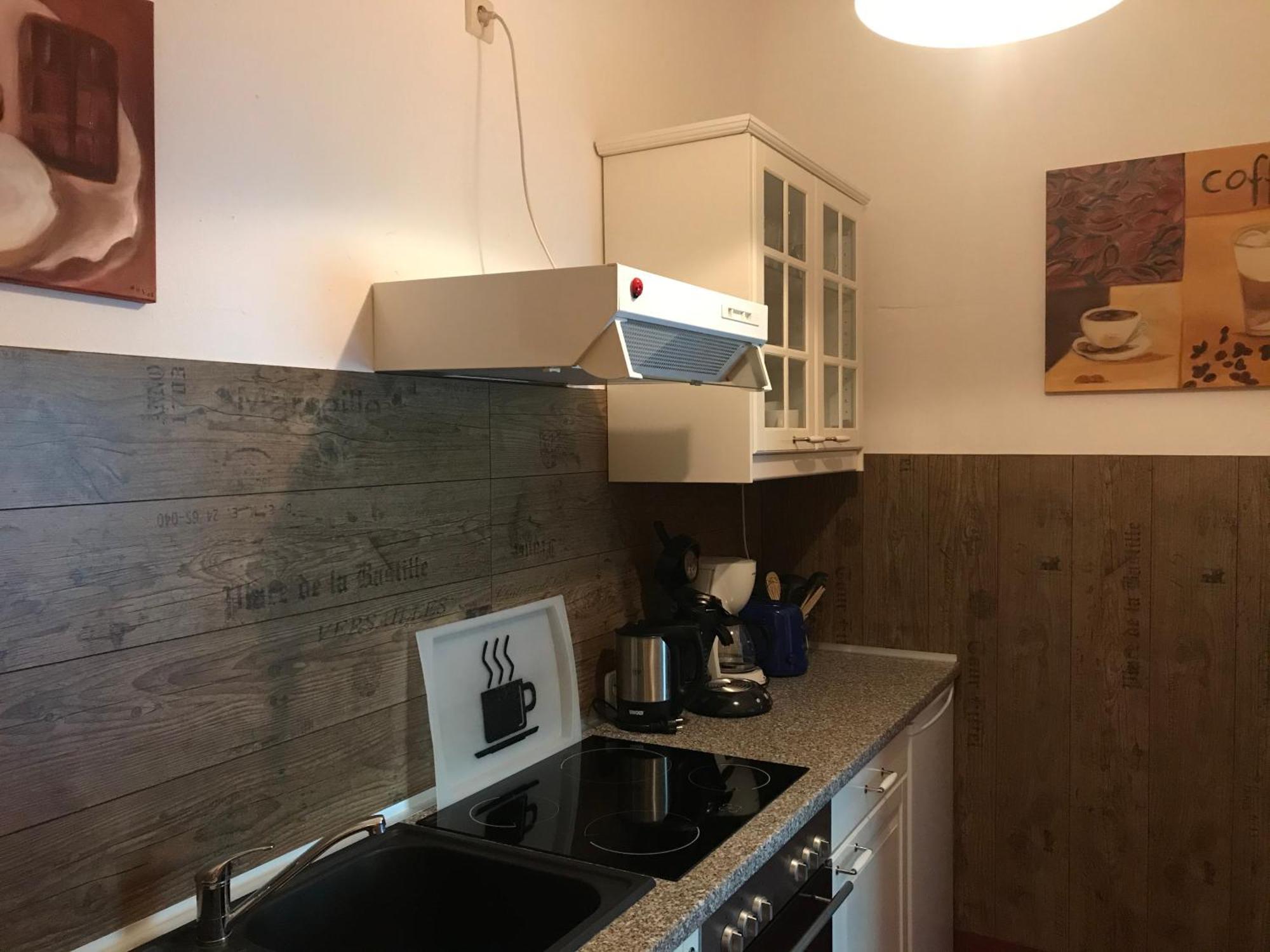 Hof Dueshop Apartment Bad Fallingbostel Bagian luar foto