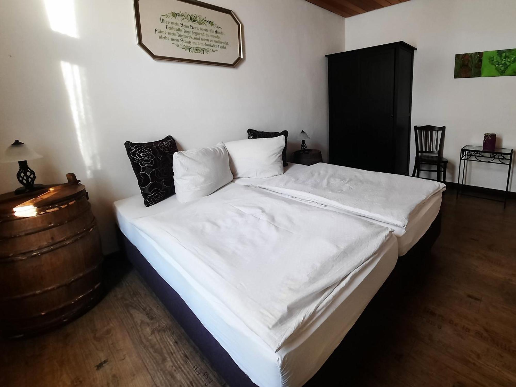 Hof Dueshop Apartment Bad Fallingbostel Ruang foto