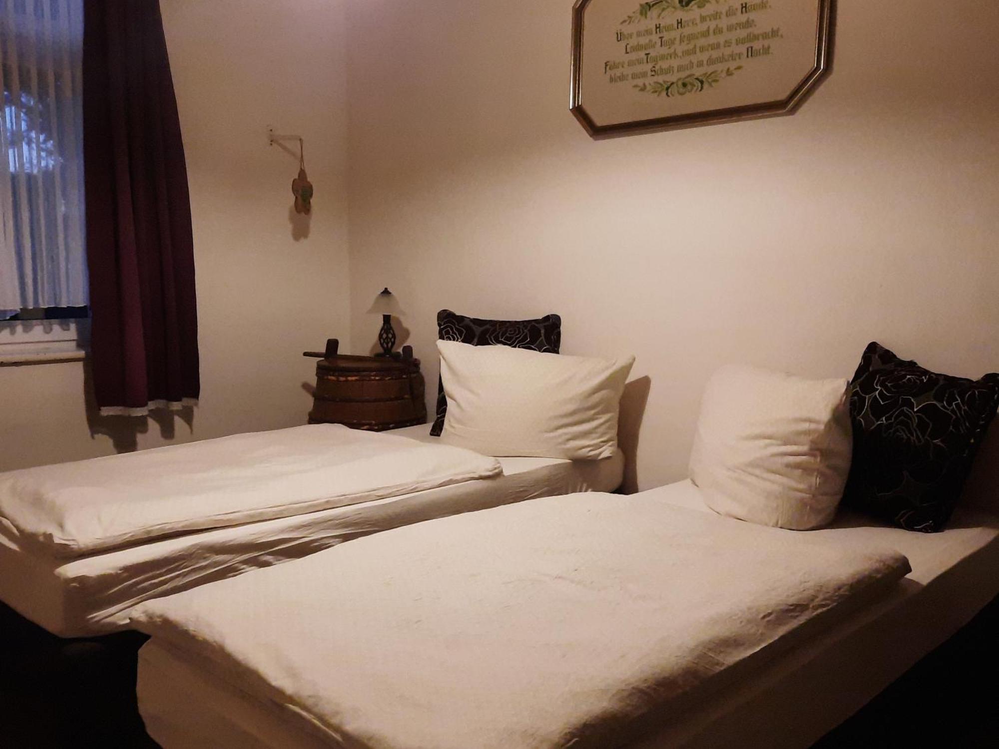 Hof Dueshop Apartment Bad Fallingbostel Ruang foto