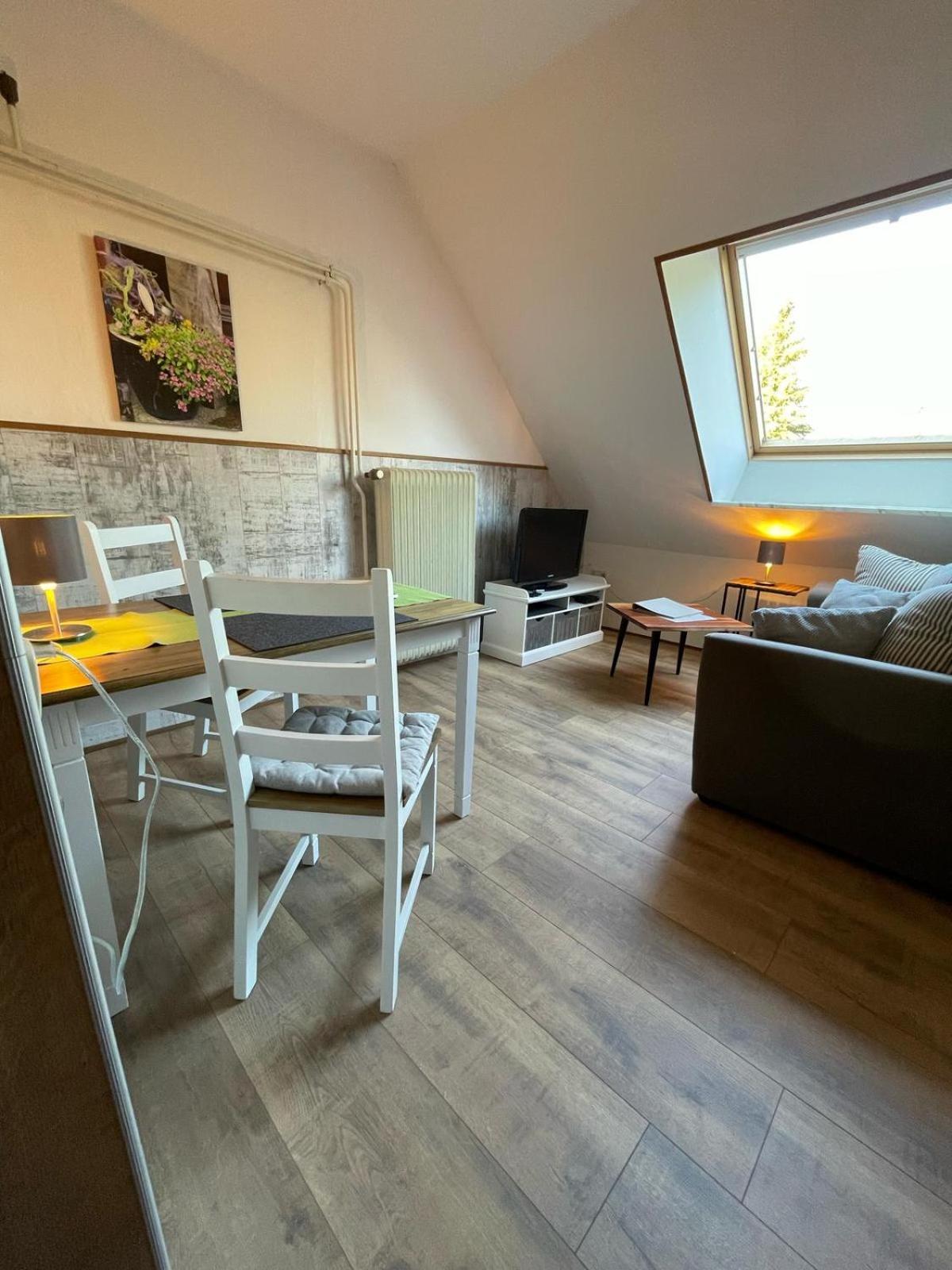 Hof Dueshop Apartment Bad Fallingbostel Bagian luar foto