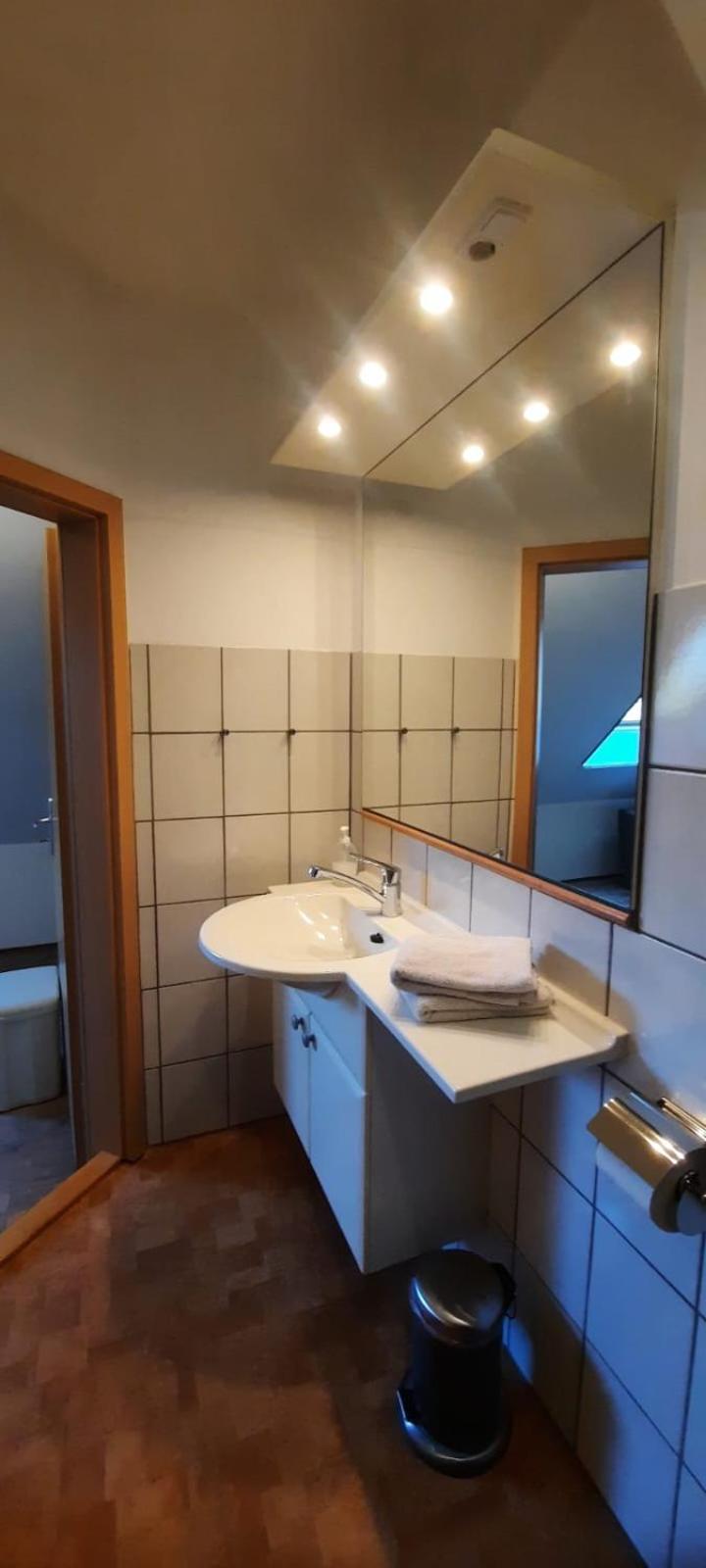 Hof Dueshop Apartment Bad Fallingbostel Bagian luar foto