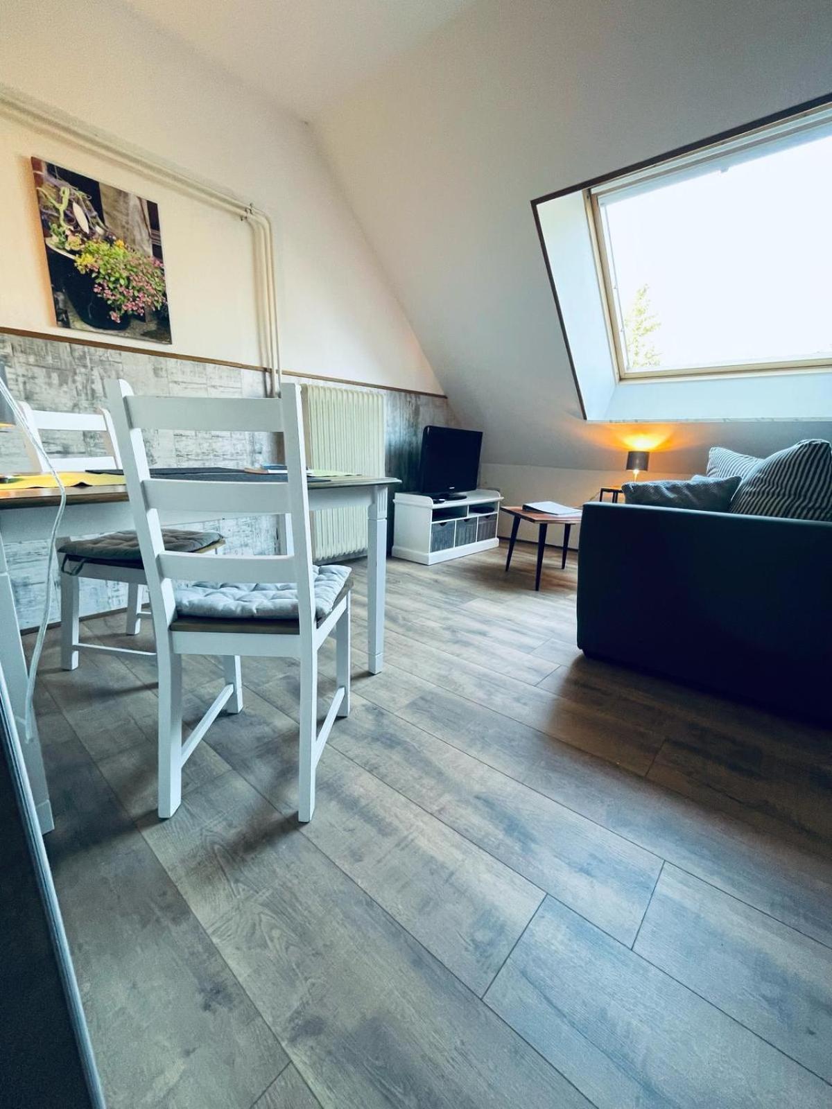 Hof Dueshop Apartment Bad Fallingbostel Bagian luar foto