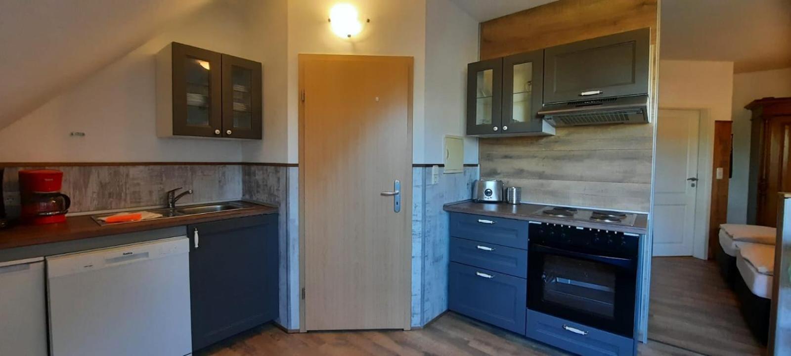 Hof Dueshop Apartment Bad Fallingbostel Bagian luar foto