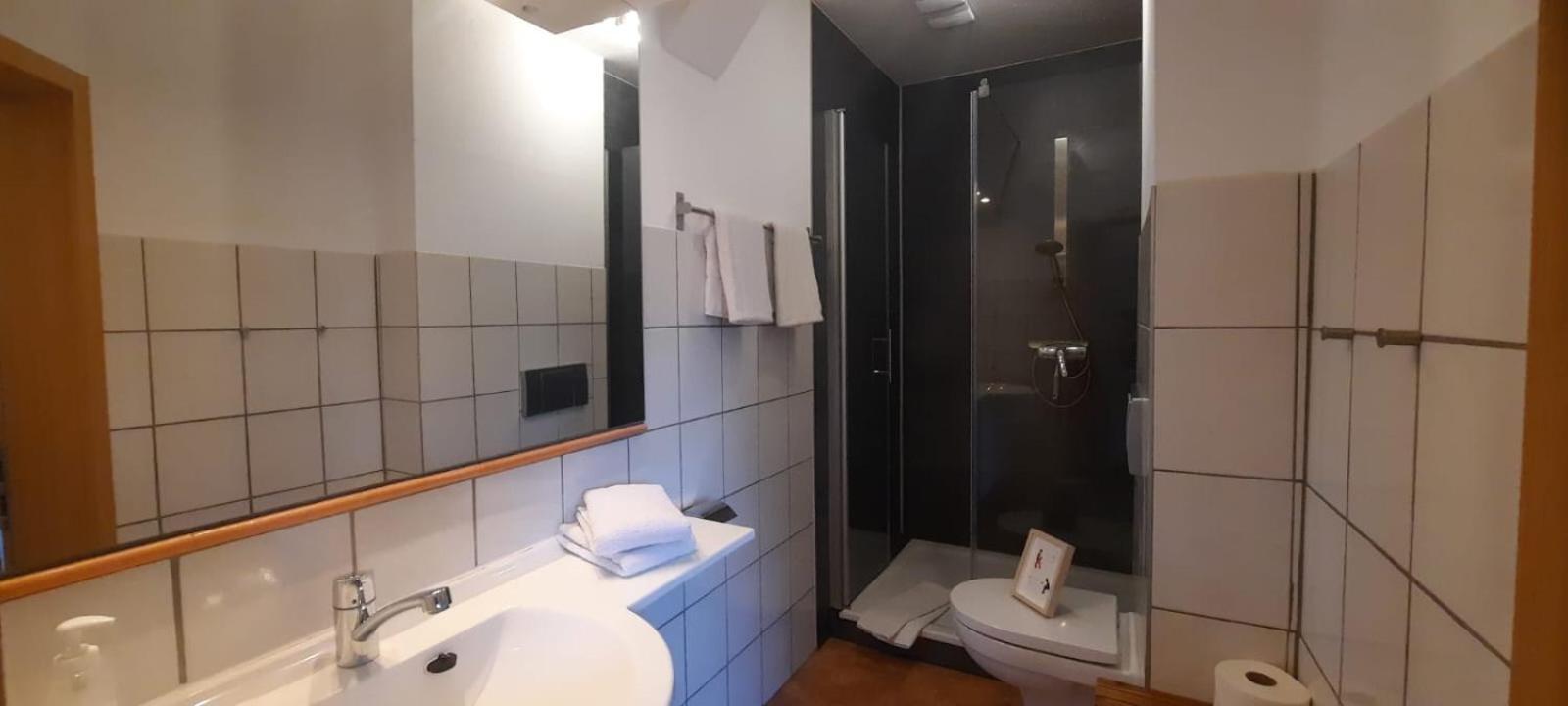 Hof Dueshop Apartment Bad Fallingbostel Bagian luar foto