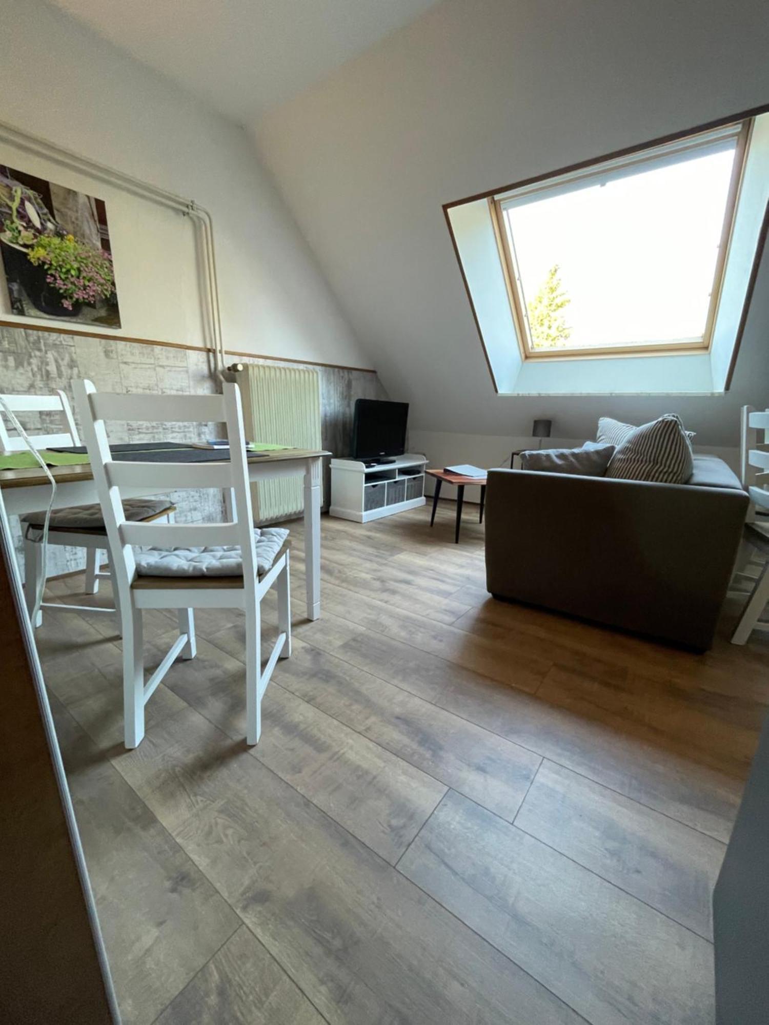 Hof Dueshop Apartment Bad Fallingbostel Bagian luar foto