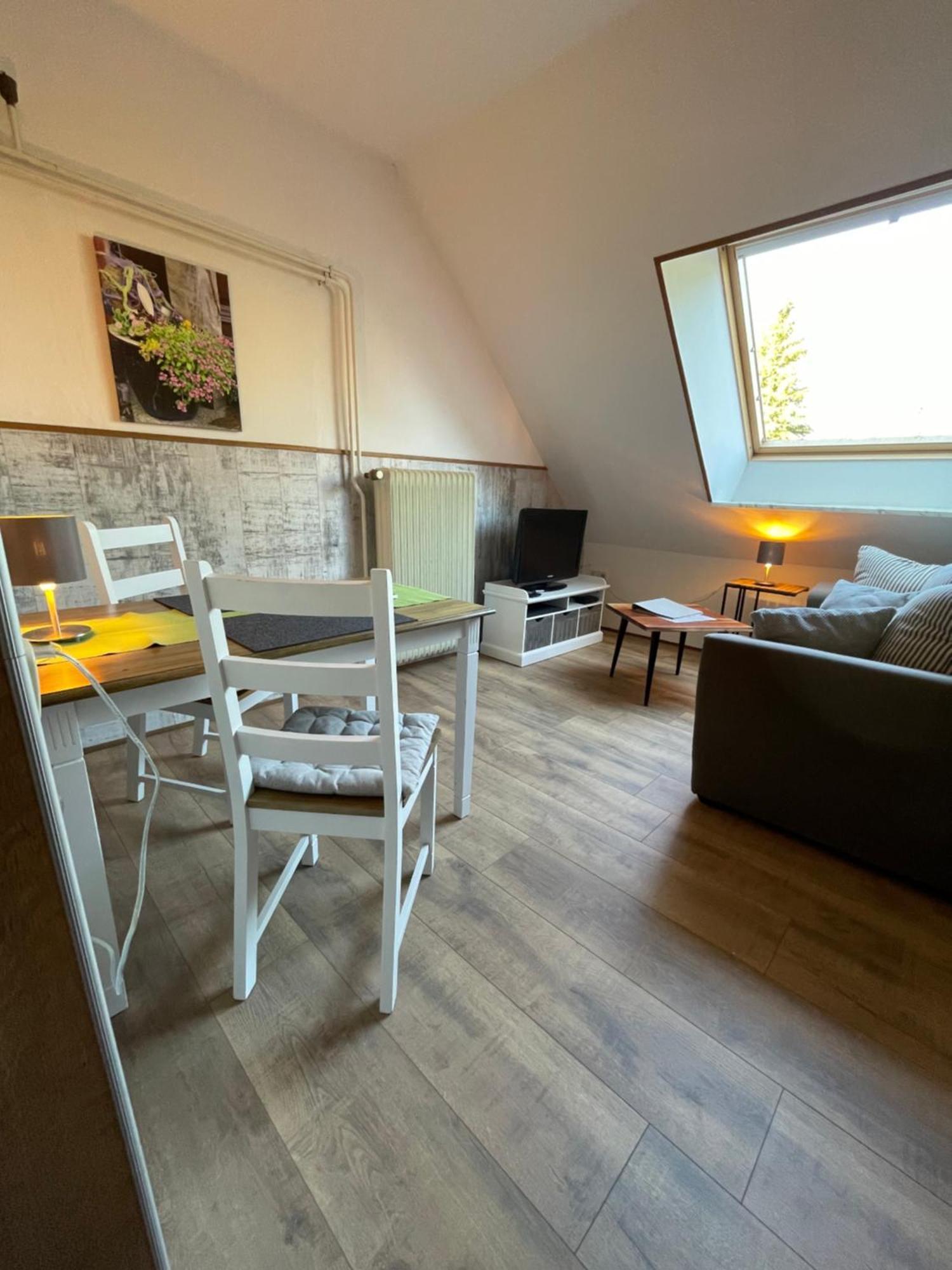 Hof Dueshop Apartment Bad Fallingbostel Bagian luar foto