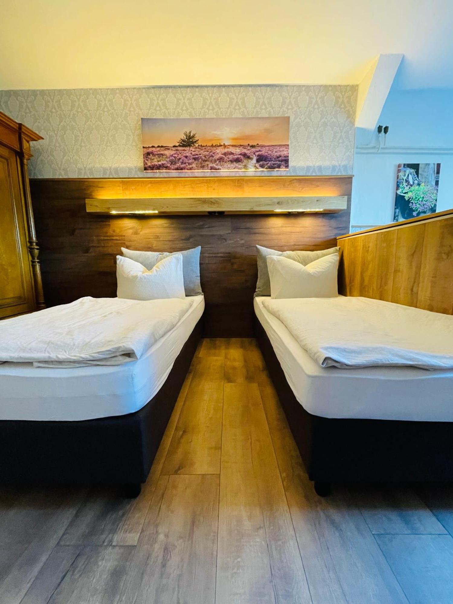 Hof Dueshop Apartment Bad Fallingbostel Bagian luar foto