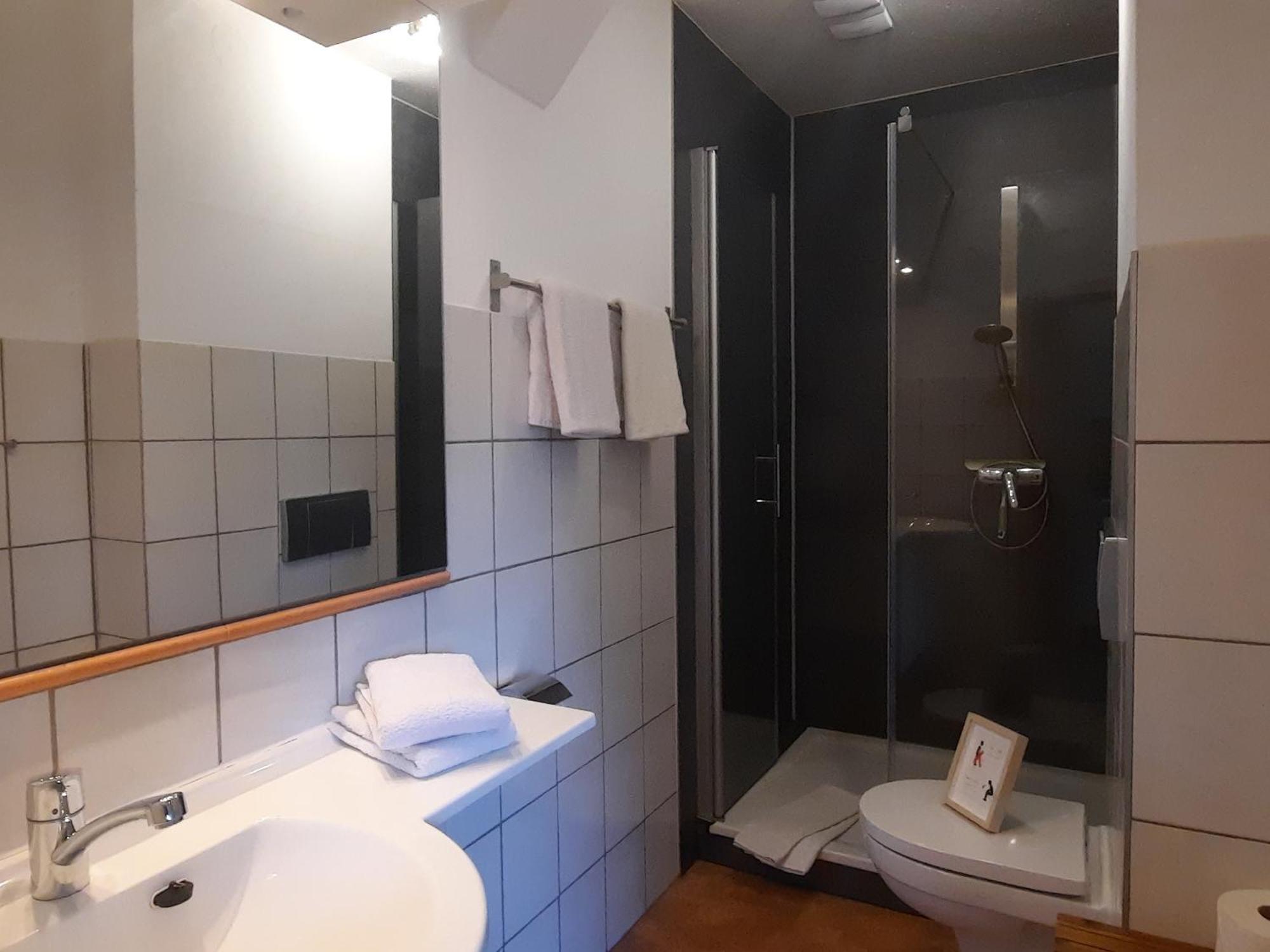 Hof Dueshop Apartment Bad Fallingbostel Ruang foto
