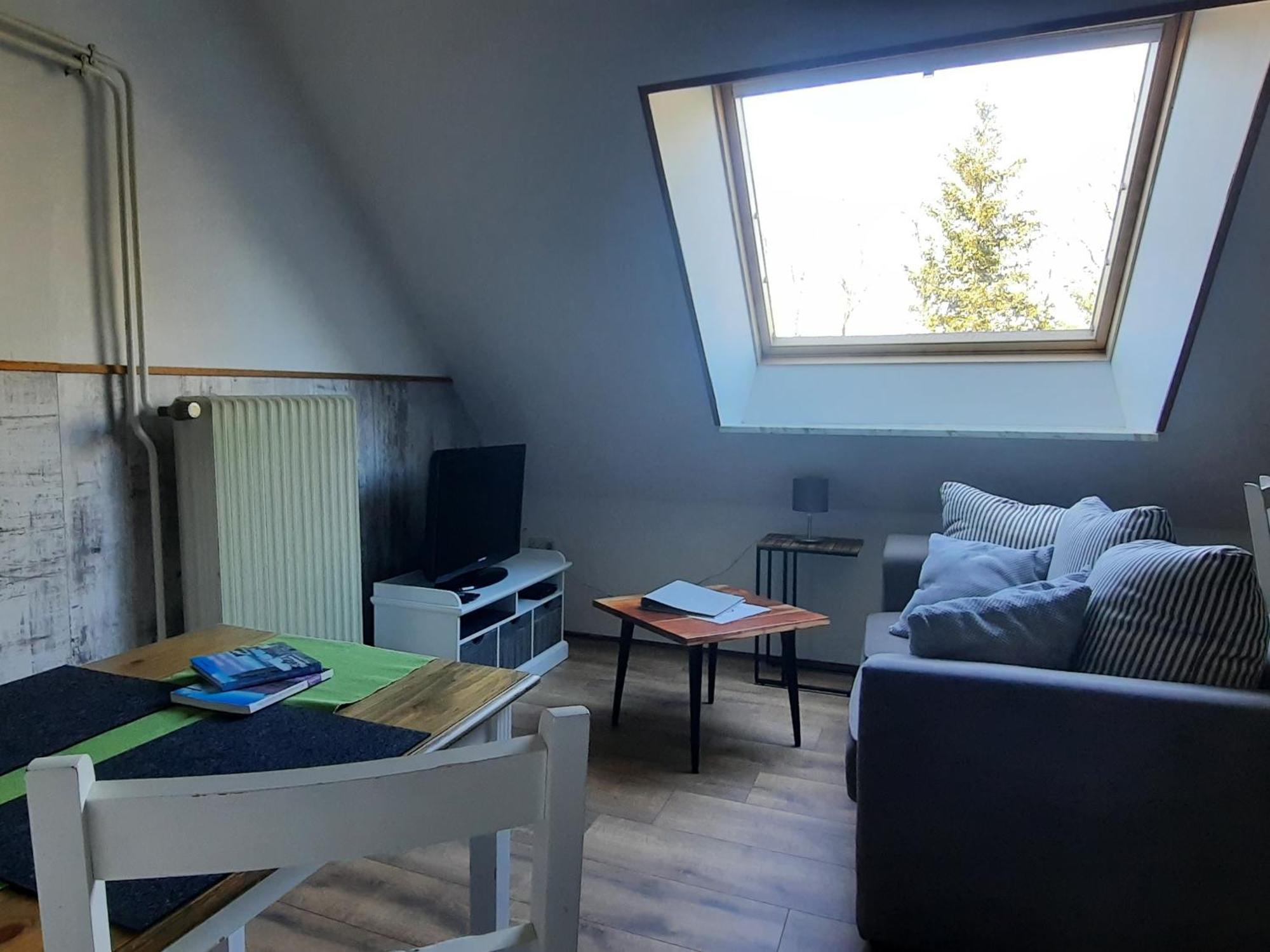 Hof Dueshop Apartment Bad Fallingbostel Ruang foto