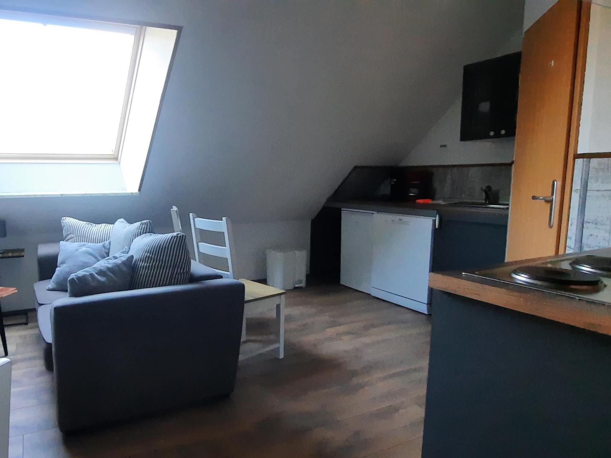 Hof Dueshop Apartment Bad Fallingbostel Ruang foto