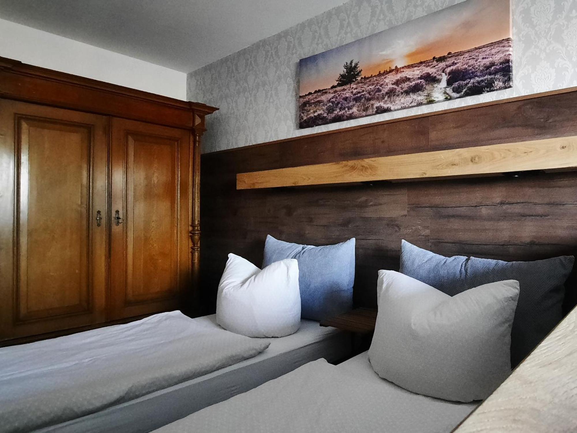 Hof Dueshop Apartment Bad Fallingbostel Bagian luar foto